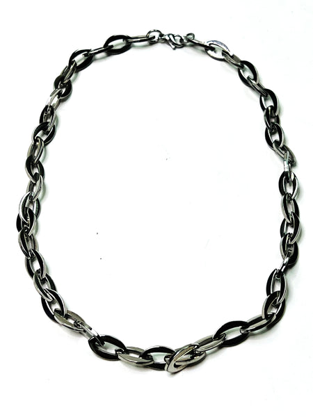 Men’s Stainless Steel Chain Necklace - Jewellery Unique Gifts & Accessories