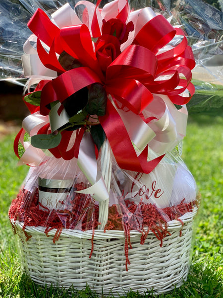 Love Gift Basket - Jewellery Unique Gifts & Accessories