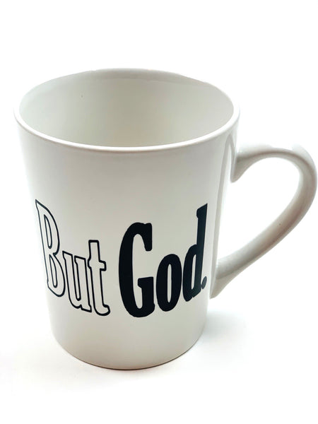 But God Mug - Jewellery Unique Gifts & Accessories