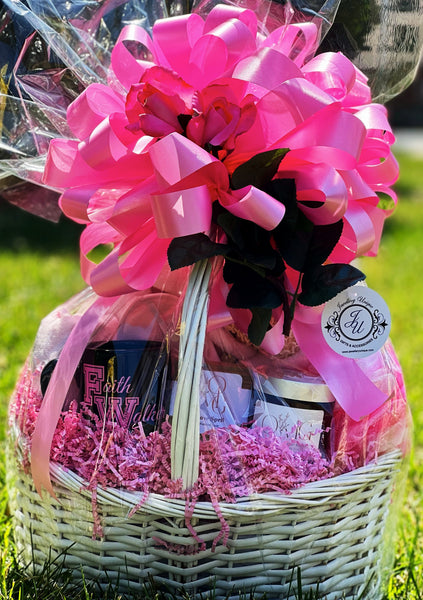 Thinking Of You Gift Basket - Jewellery Unique Gifts & Accessories