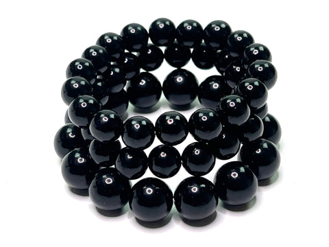 Black Pearl Bracelets