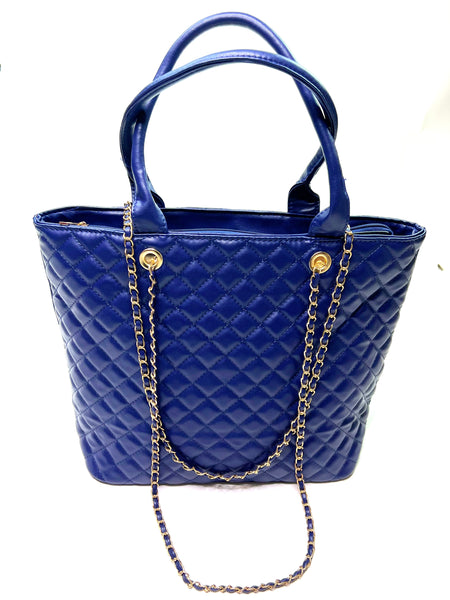 Navy Blue Handbag - Jewellery Unique Gifts & Accessories