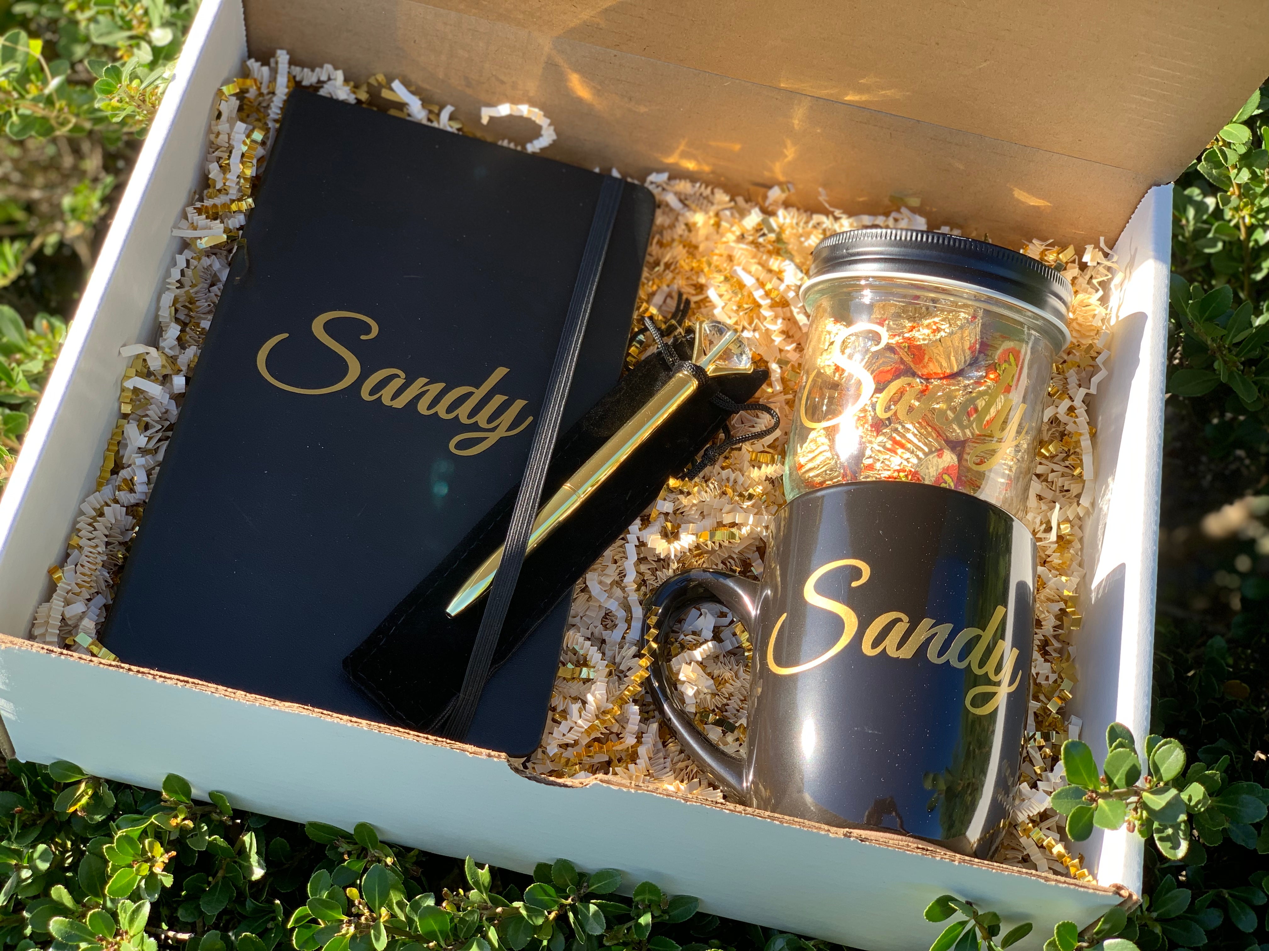 Personalized Gift Box - Jewellery Unique Gifts & Accessories