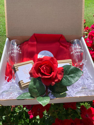 Ultra Luxe Gift Box - Couples Edition