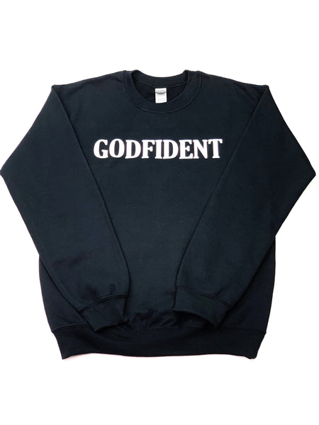 GODFIDENT Sweatshirt - Jewellery Unique Gifts & Accessories