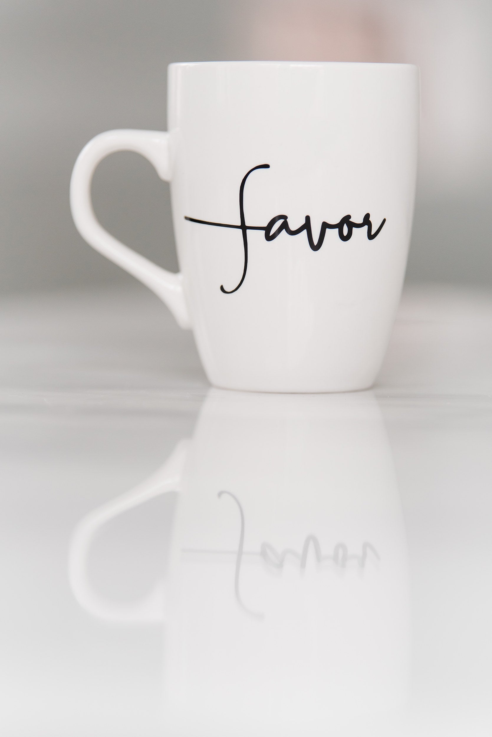Favor Mug - Jewellery Unique Gifts & Accessories