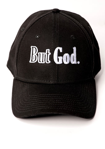 But God Hat - Black and White