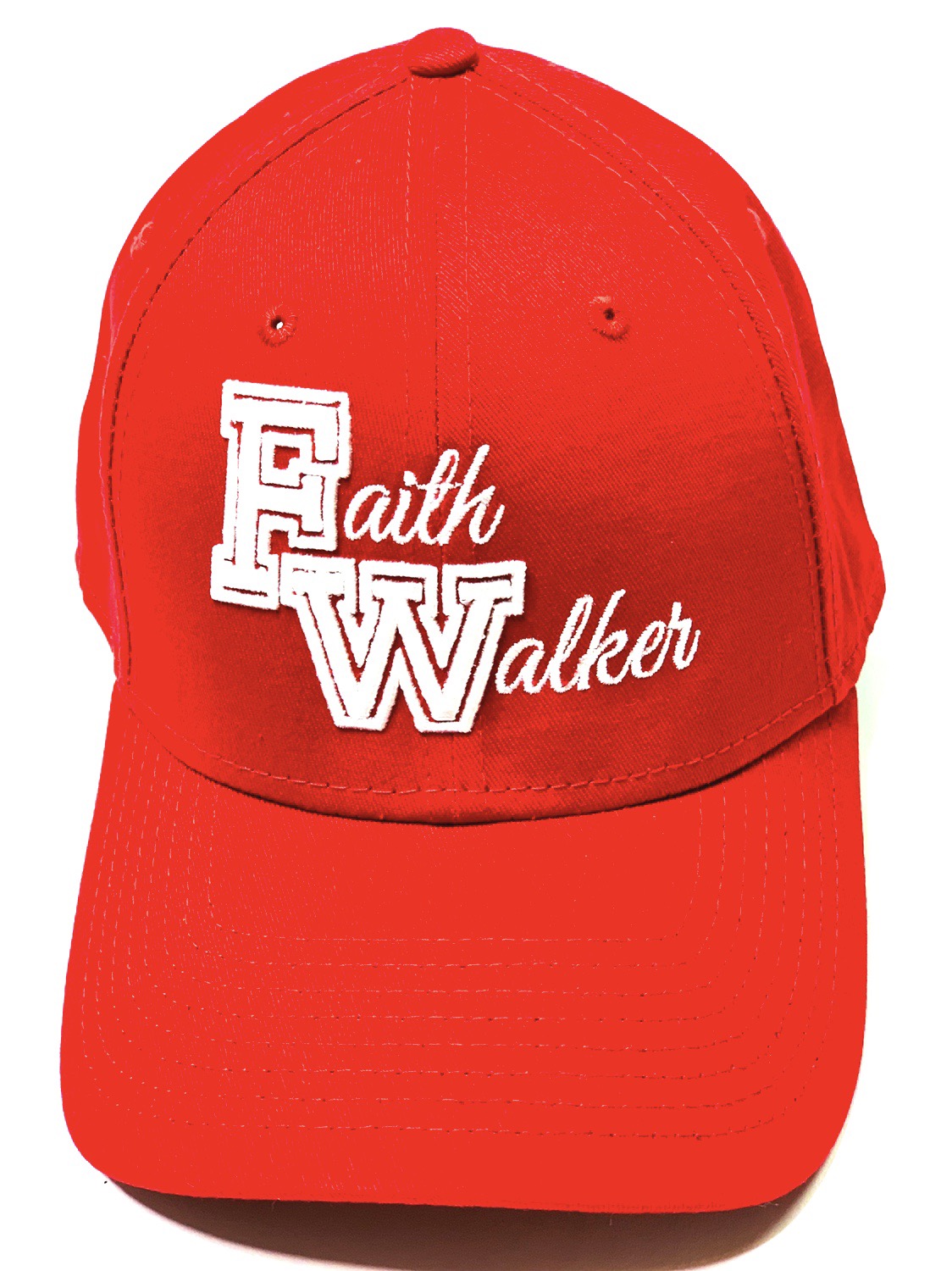 Faith Walker Hat - Red - Jewellery Unique Gifts & Accessories