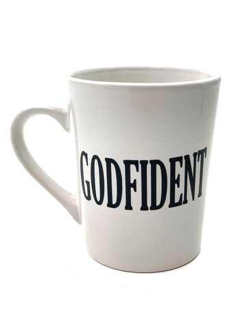 Godfident Mug
