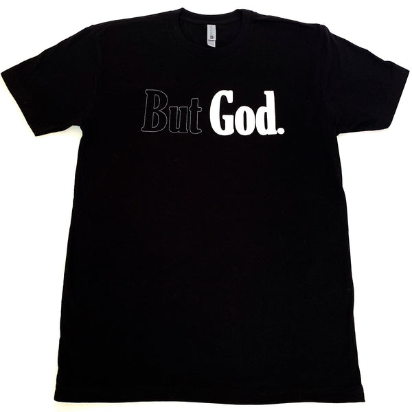 But God T-Shirt - Jewellery Unique Gifts & Accessories
