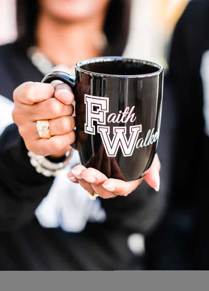 Faith Walker Mug - Jewellery Unique Gifts & Accessories
