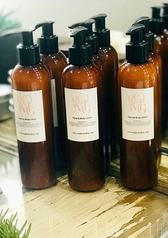 Hand & Body Lotion