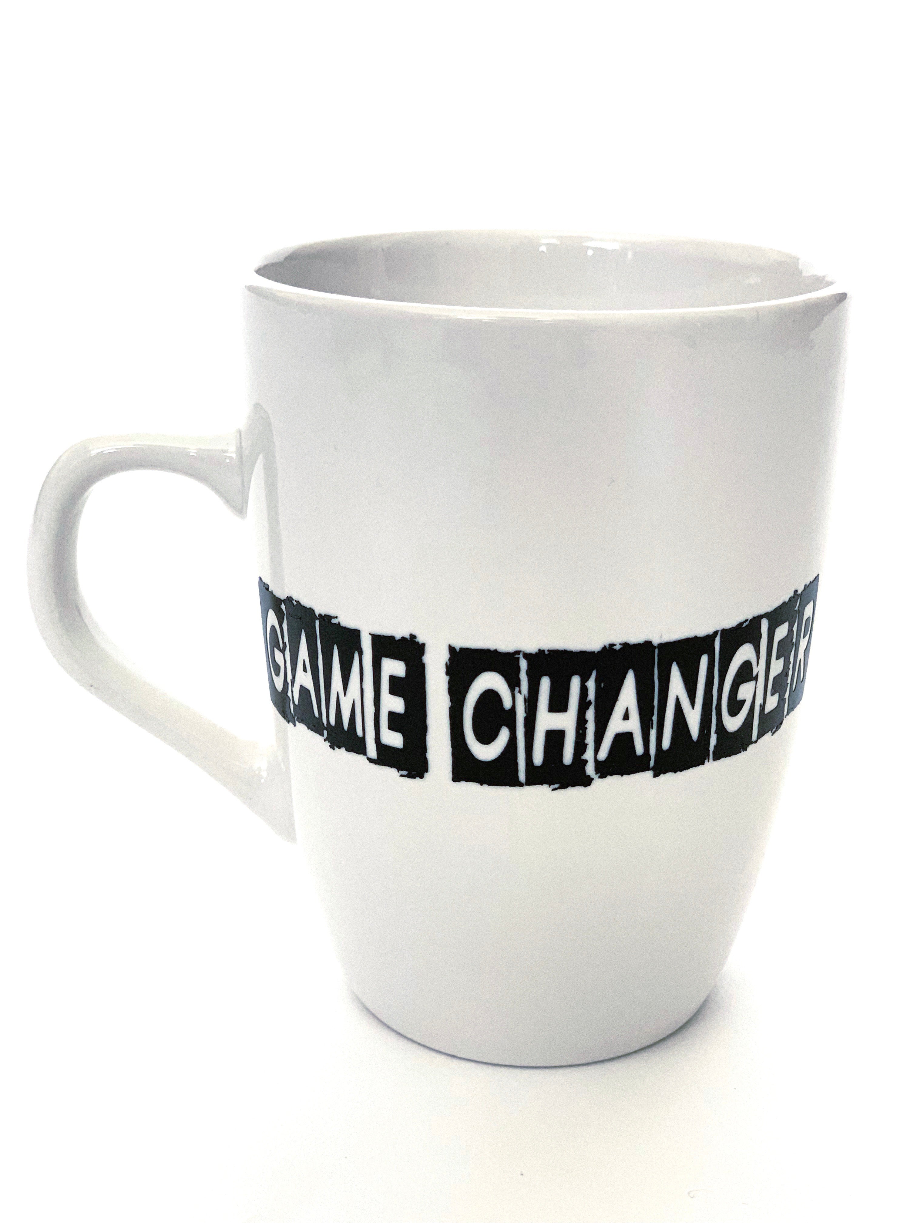 Game Changer Mug - Jewellery Unique Gifts & Accessories
