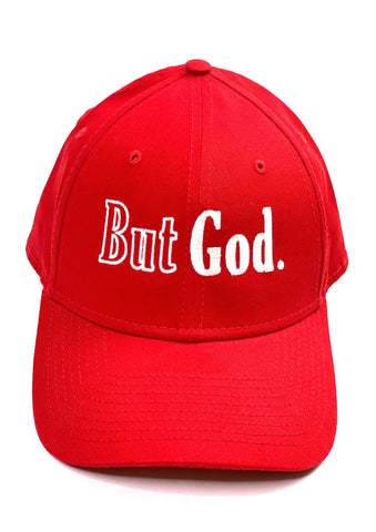 But God Hat - Red