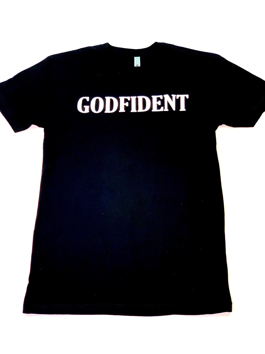 GODFIDENT T-Shirt - Jewellery Unique Gifts & Accessories