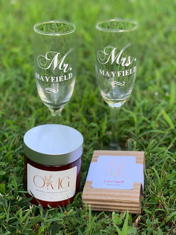 Ultra Luxe Gift Box - Couples Edition