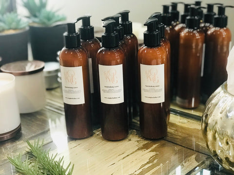 Hand & Body Lotion